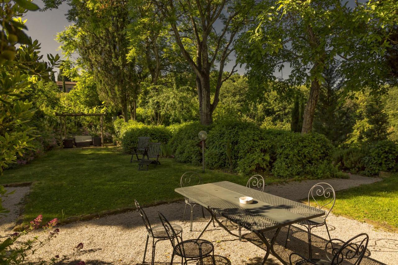 Podere La Casetta - Casa Di Campagna Монтайоне Екстериор снимка