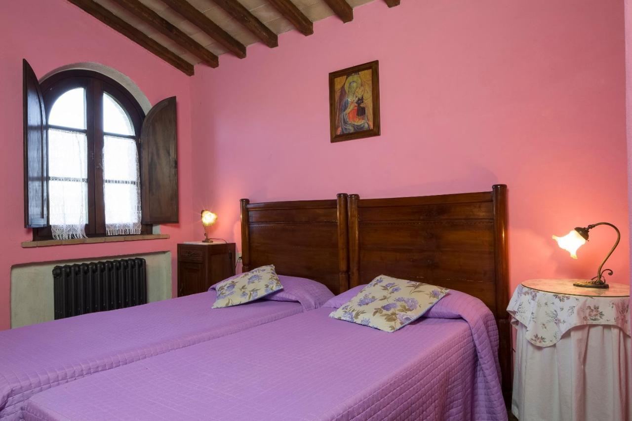 Podere La Casetta - Casa Di Campagna Монтайоне Екстериор снимка