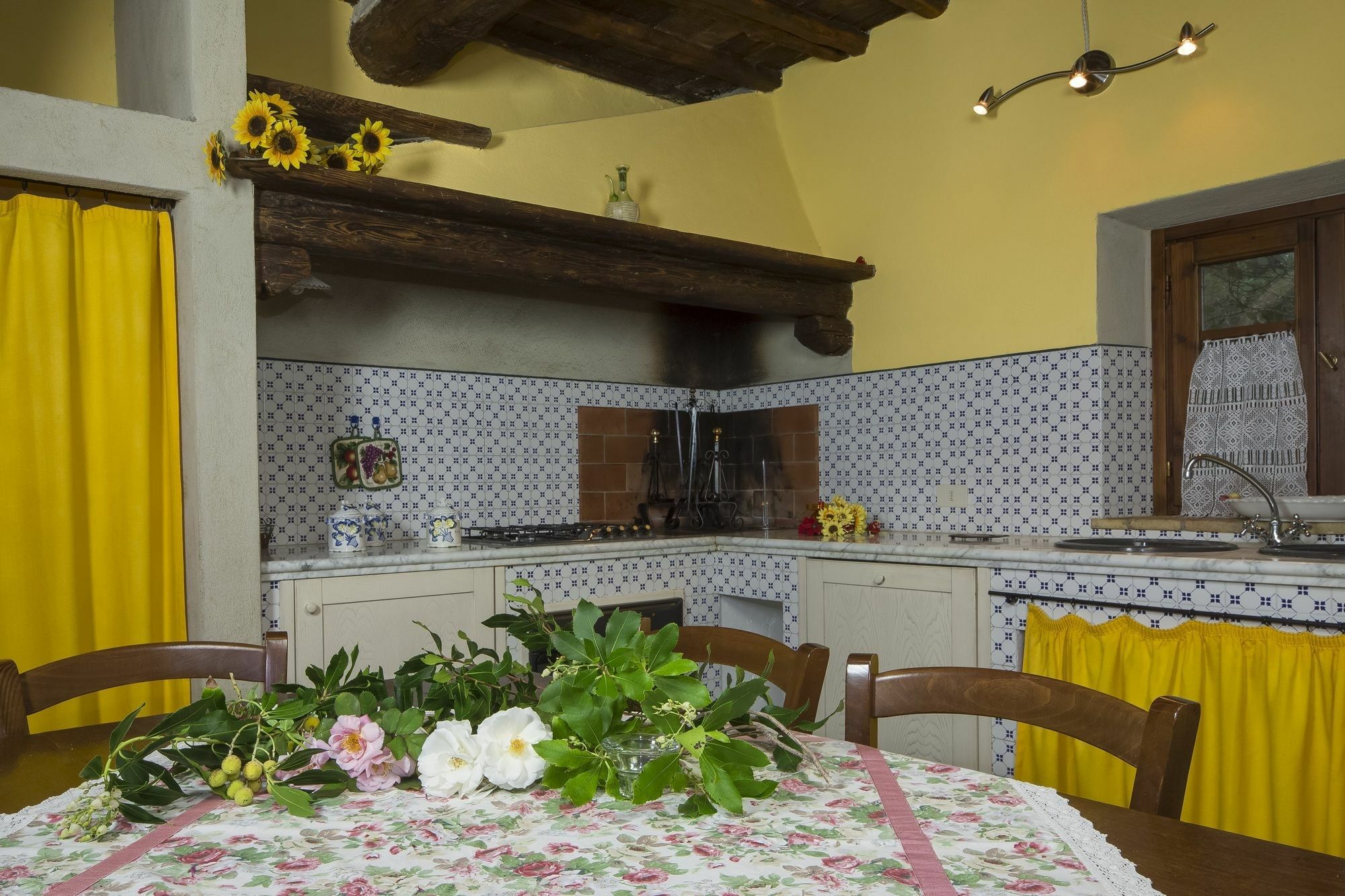 Podere La Casetta - Casa Di Campagna Монтайоне Екстериор снимка