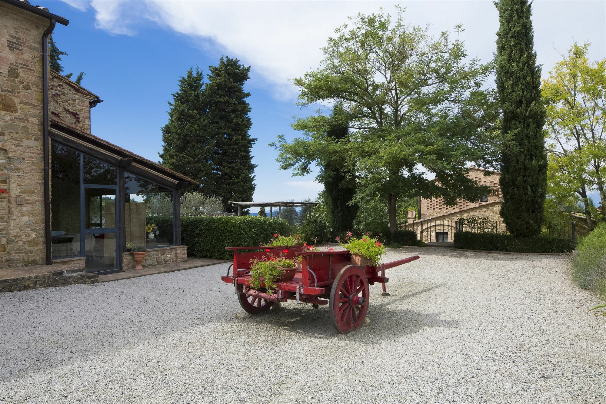 Podere La Casetta - Casa Di Campagna Монтайоне Екстериор снимка